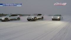 Polestar 2, 3 e 4: la nostra prova in Svezia