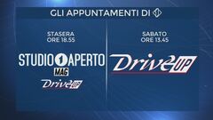 Studio Aperto MAG Drive Up