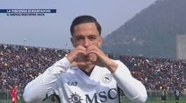 Napoli, la riscossa di Raspadori thumbnail