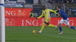 Juve, crash test con Gasp thumbnail
