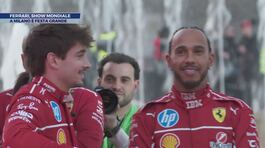 Ferrari, show mondiale thumbnail