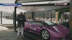 Lamborghini festeggia i 10 anni del Polo Storico