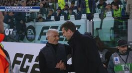 Juve, difesa granitica thumbnail