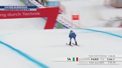 Discesa in Norvegia