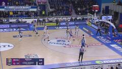 In campo la A di basket