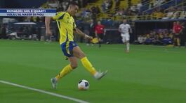 Cristiano Ronaldo vicino ai 1000 gol thumbnail