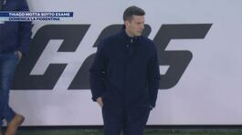 Thiago Motta sotto esame: che brivido con la Fiorentina thumbnail