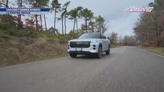 Jaecoo 7 Super Hybrid, la nostra prova