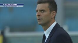 Juve, Motta resta sotto esame thumbnail