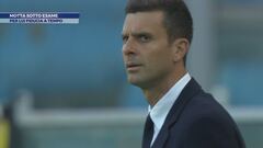 Juve, Motta resta sotto esame