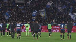 L'Atalanta riparte dopo la sconfitta con l'Inter thumbnail