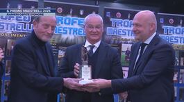 Ranieri ospite d'onore al premio Maestrelli 2025 thumbnail