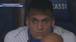 Inter, allarme Lautaro thumbnail
