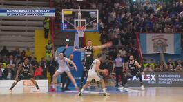 Napoli basket, che colpi! thumbnail