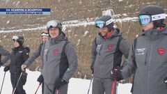 Da scarpini a scarponi