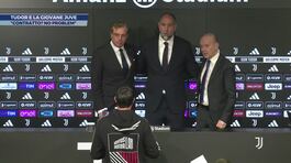 Tudor e la giovane Juve thumbnail