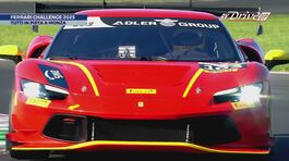 Ferrari Challenge a Monza thumbnail