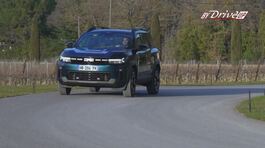 Il test drive della nuova Dacia Bigster thumbnail