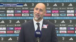 Juve verso la Roma thumbnail