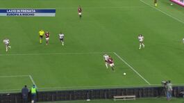 Lazio in frenata thumbnail