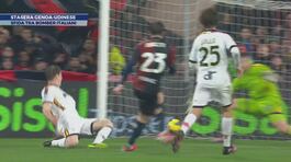 Stasera Genoa-Udinese thumbnail