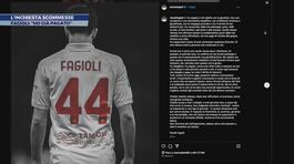 Fagioli: "Ho già pagato per i miei errori" thumbnail
