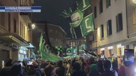 La gioia del Sassuolo per la promozione thumbnail