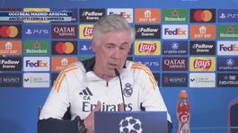 Oggi Real Madrid-Arsenal thumbnail