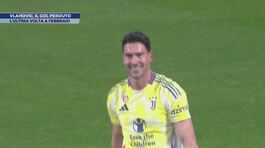 Juve, Vlahovic e il gol perduto thumbnail