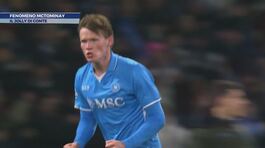Napoli ai piedi del fenomeno McTominay thumbnail