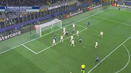 Il primo gol di Pavard thumbnail