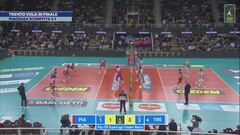 Trento vola in finale