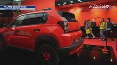 FIAT, ecco la Grande Panda firmata Kartell