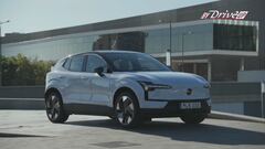 Come nasce la Volvo EX30