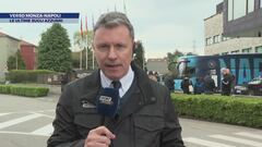 Verso Monza-Napoli