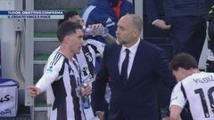 Tudor, obiettivo conferma