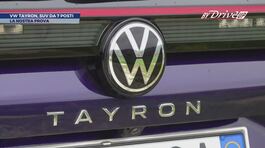 Nuova Volkswagen Tayron thumbnail