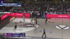 LBA, 28a giornata: il recap di SM