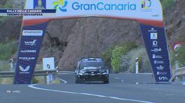 Rally delle Canarie thumbnail