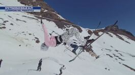 Spettacolo sulle Alpi thumbnail