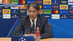 Inzaghi a Barcellona