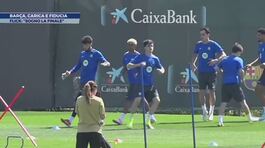 Barca, carica e fiduciosa thumbnail