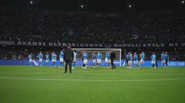 Napoli, sogno scudetto thumbnail