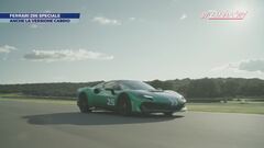 Nuova Ferrari 296 Speciale
