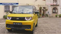 La prova di Birba, una nuova soluzione di mobilità