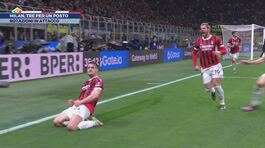 Milan, tre per un posto thumbnail