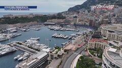 Formula E, tutto pronto per l'E-Prix di Montecarlo