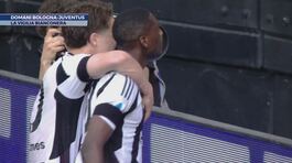 Domani Bologna-Juventus thumbnail