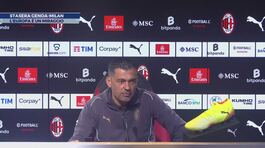 Stasera Genoa-Milan thumbnail