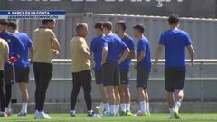 Il Barça fa la conta: torna Lewa, due assenti in difesa